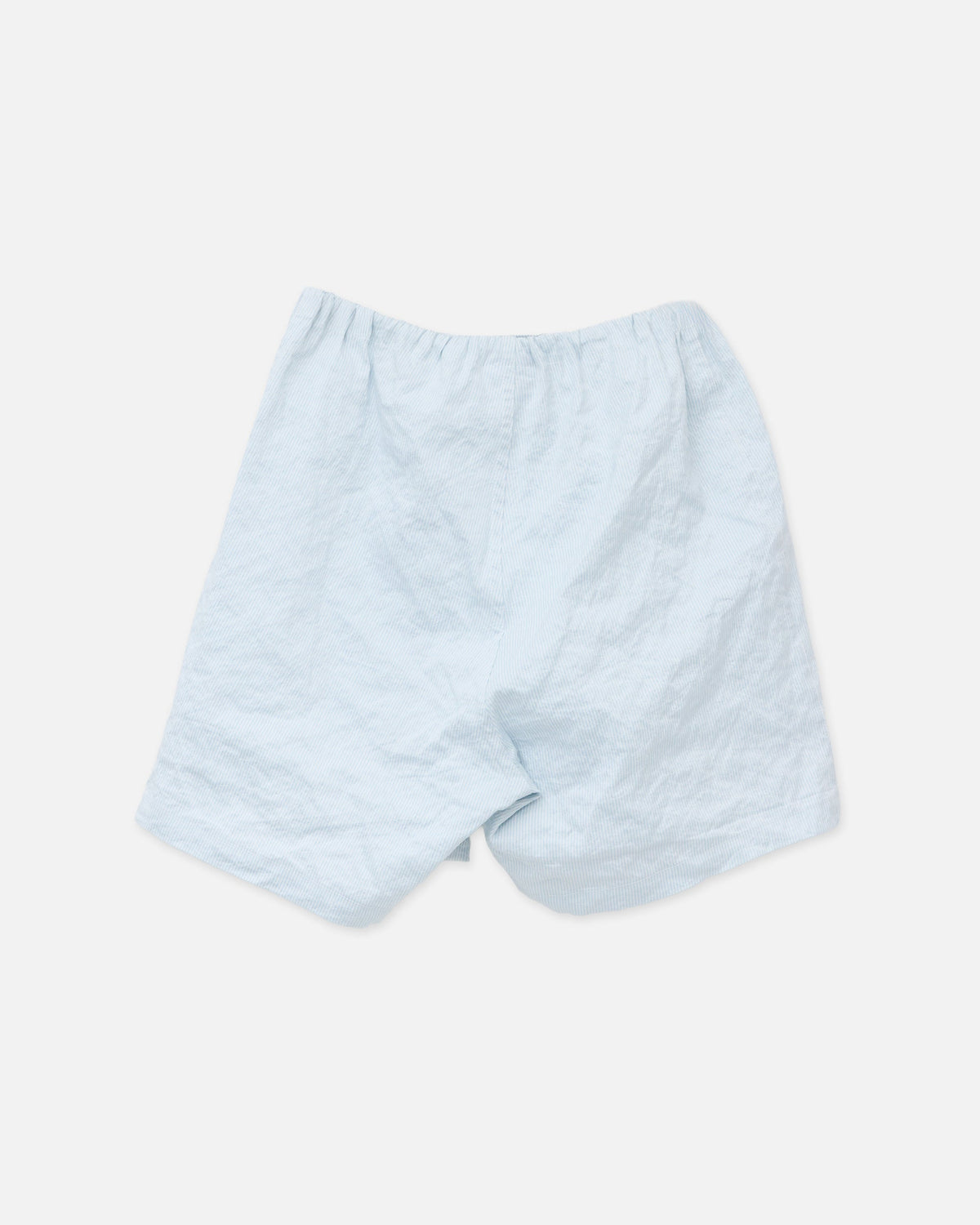 Colbo Short Shorts in pinstripe, view 2