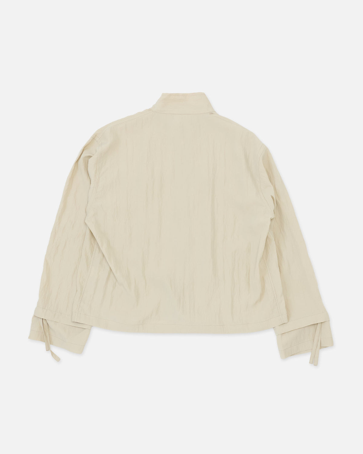 Colbo Park Jacket in wavy greige, view 2