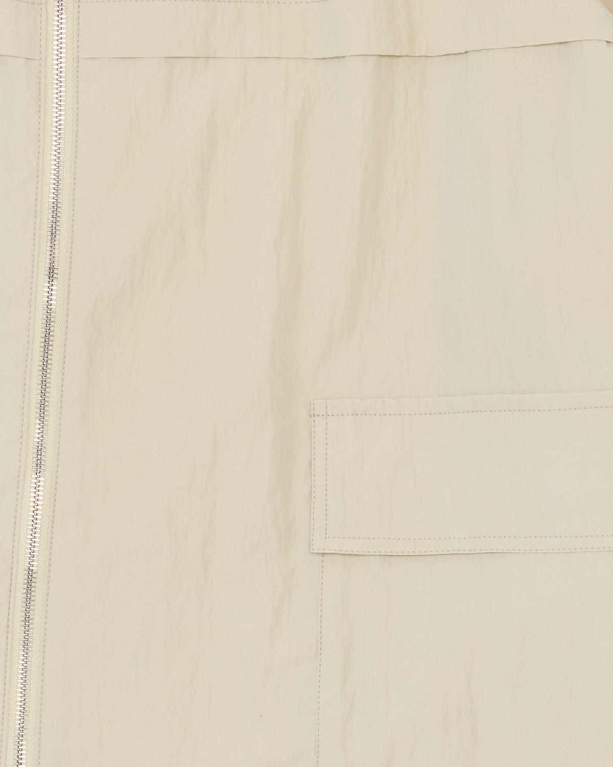 Colbo Park Jacket in wavy greige, view 4