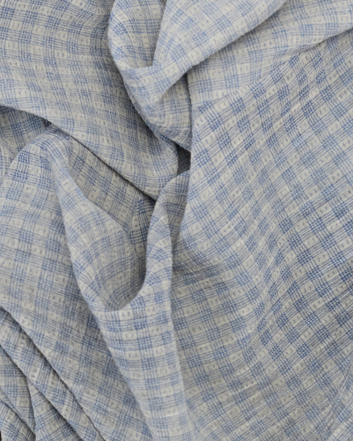 Colbo Light Pants in damaged blue, view 4