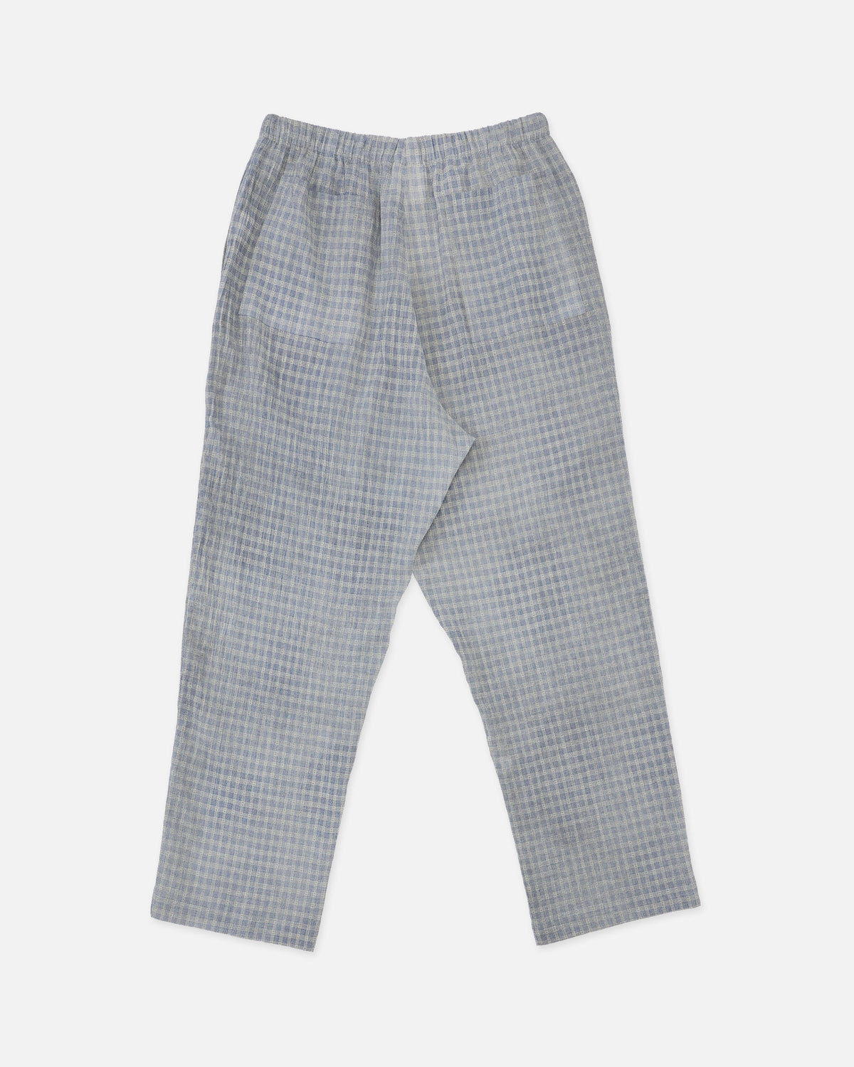 Colbo Light Pants in damaged blue, view 2