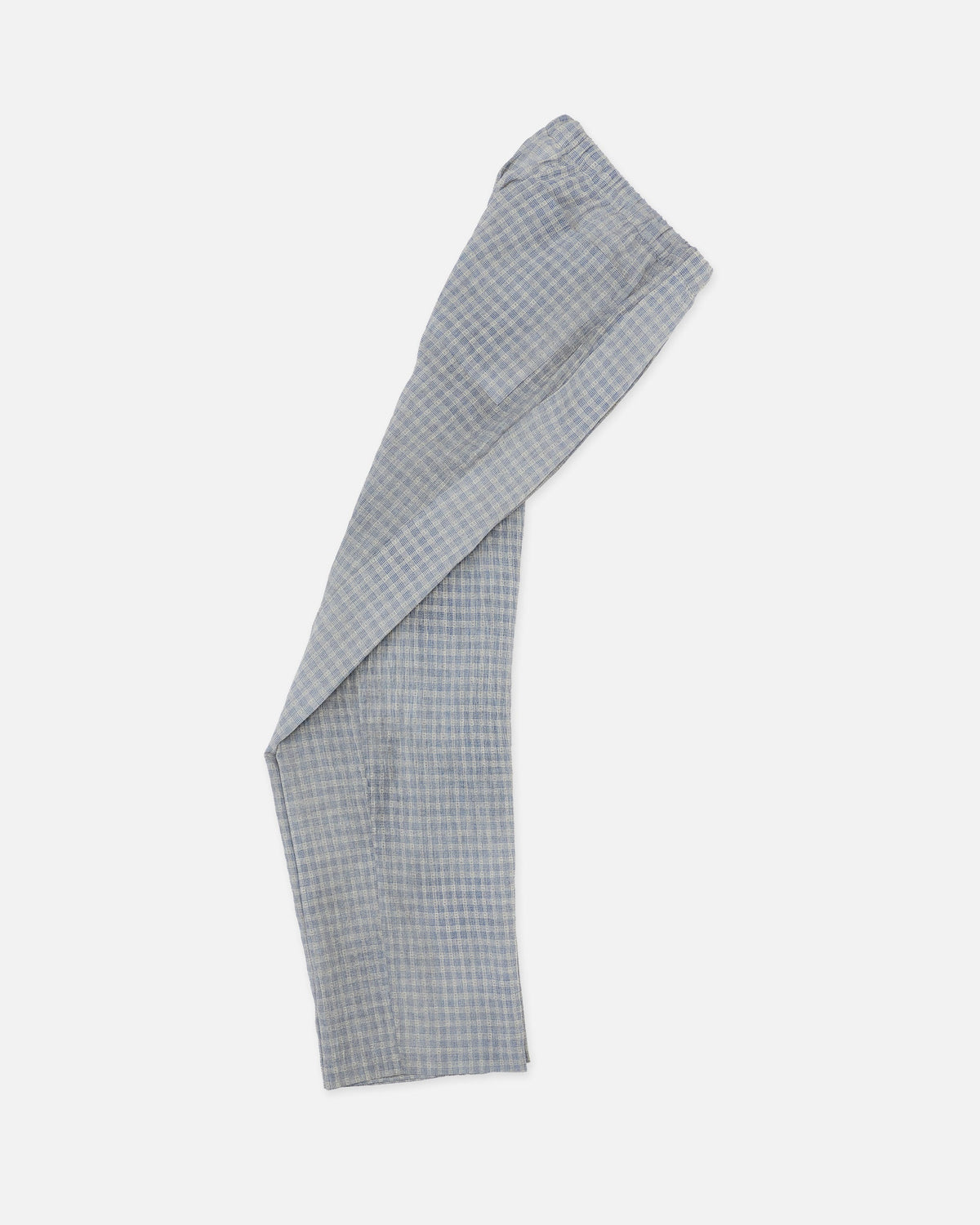 Colbo Light Pants in damaged blue, view 3