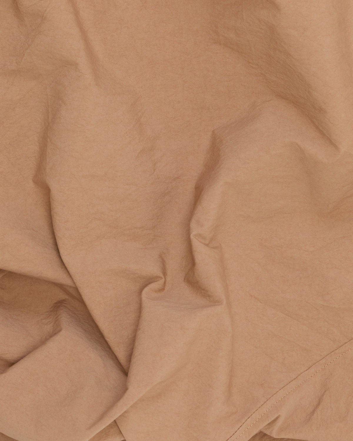 Colbo Half Zip Raglan Parka in russet, view 4