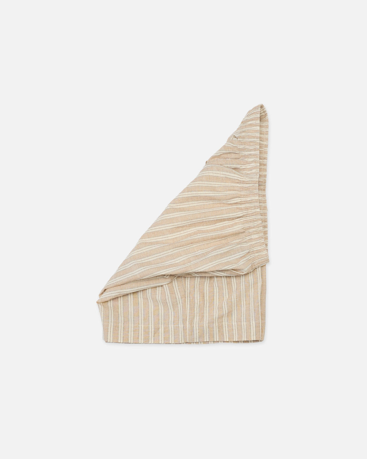Colbo Elastic Shorts in Sinai stripe, view 3