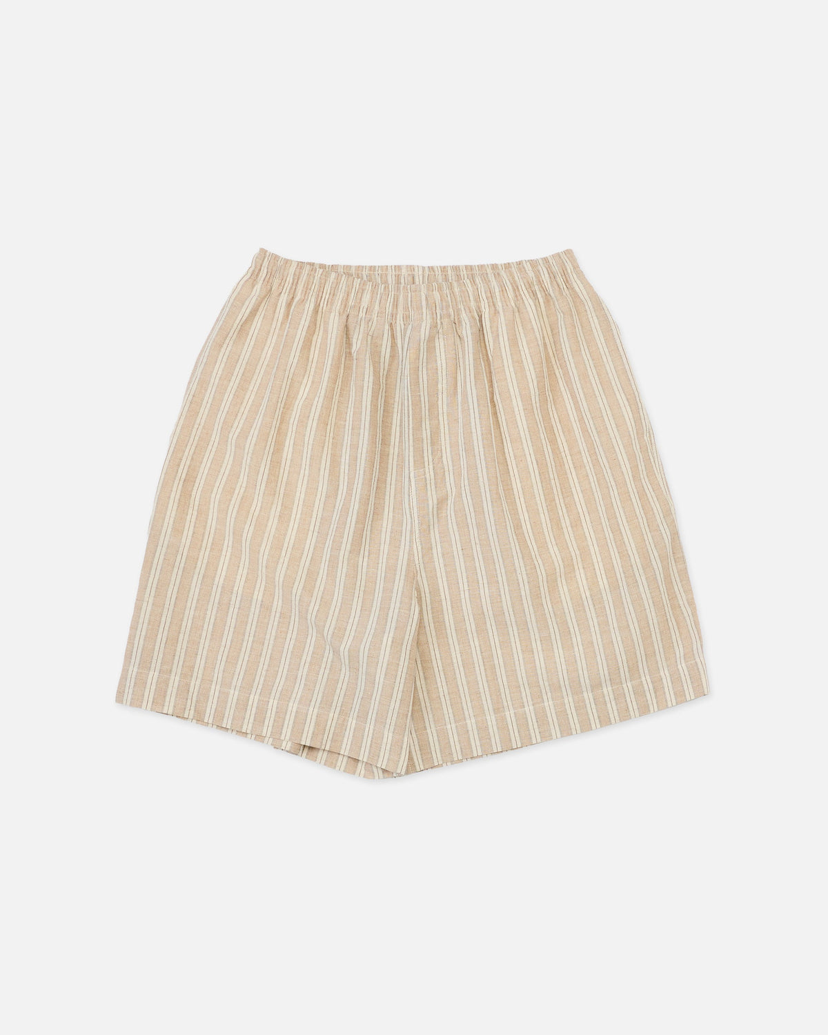 Colbo Elastic Shorts in Sinai stripe