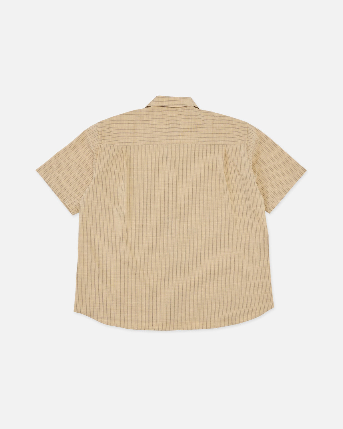 Colbo Easy Shirt in double stripe, view 2