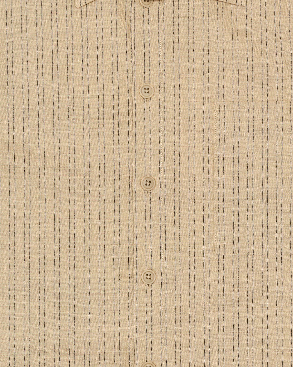 Colbo Easy Shirt in double stripe, view 3