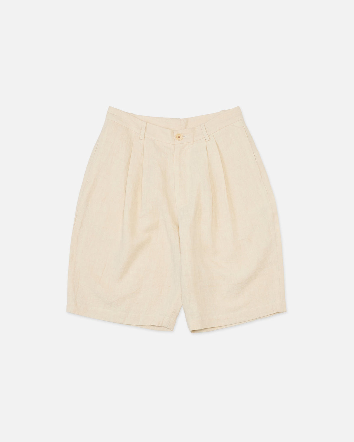 Colbo Dress Shorts in stone