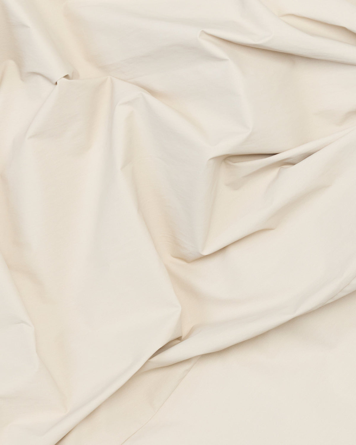 Colbo Draw String Skirt in dual beige, view 3