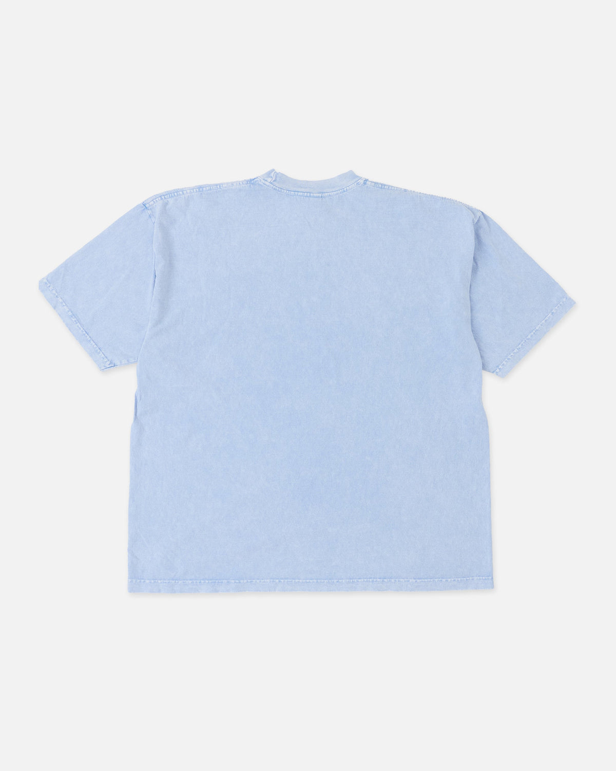 Colbo Light T Shirt in mineral blue, view 2