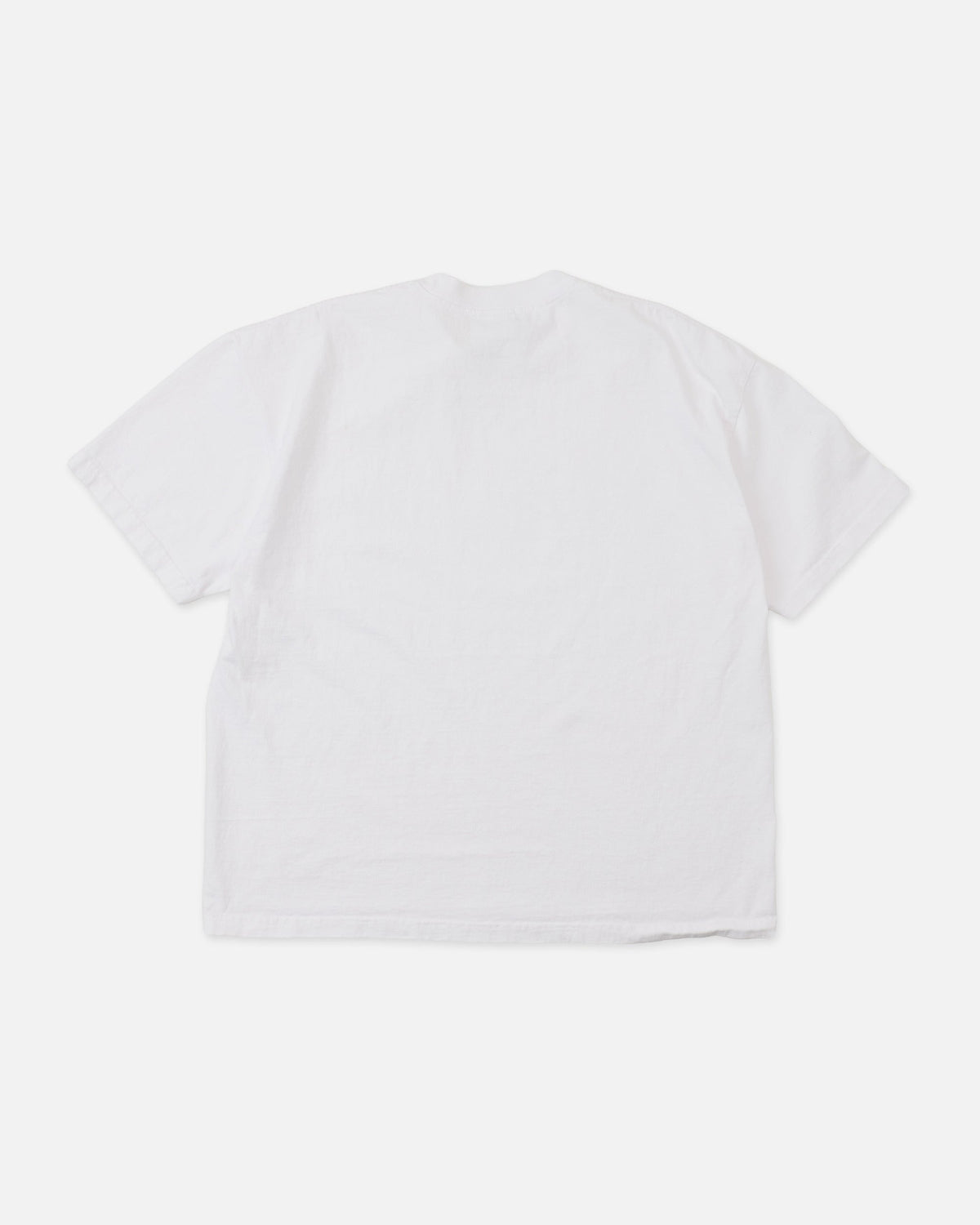 Colbo Heavy T Shirt in white, view 2
