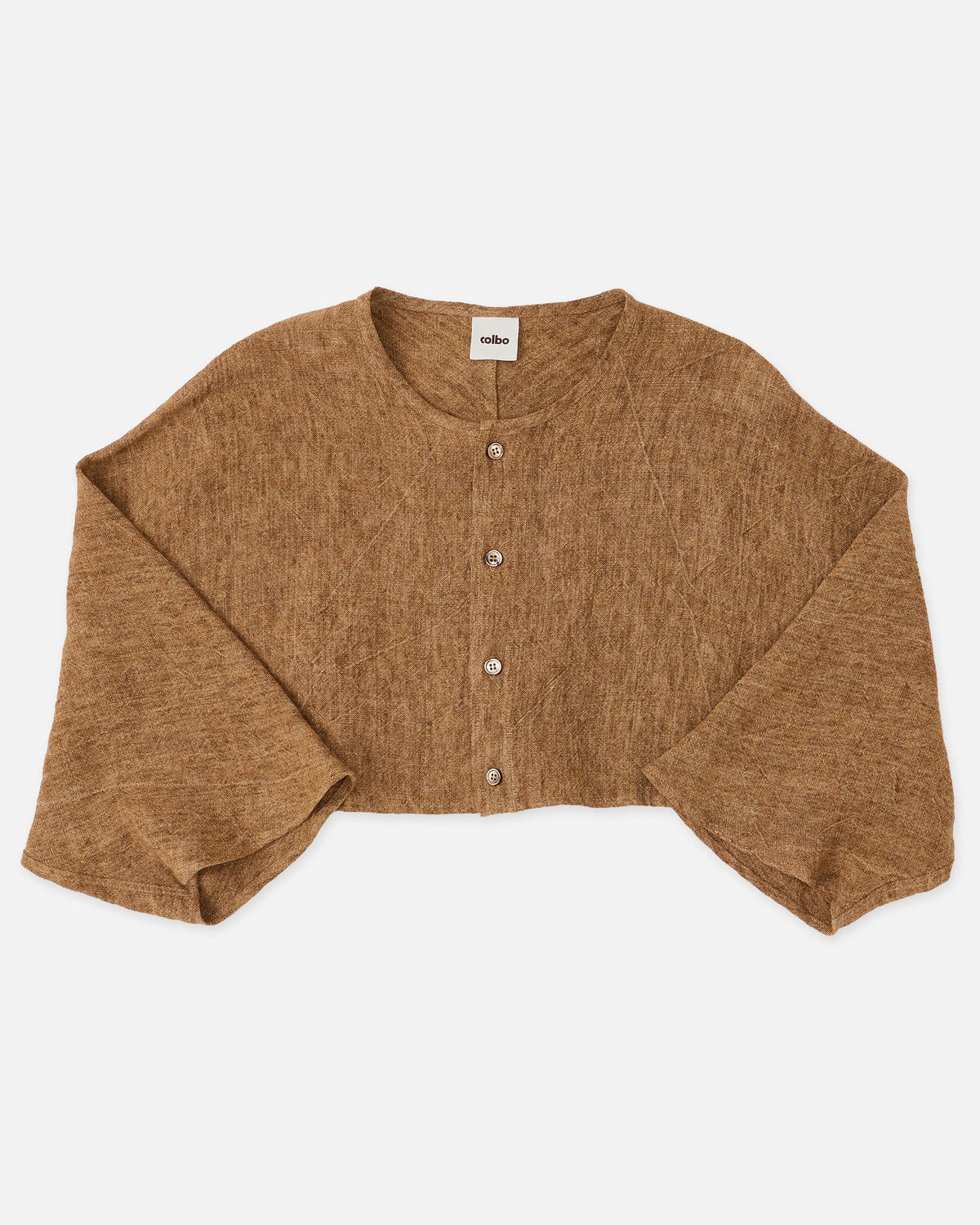 Colbo Cone Top in spice