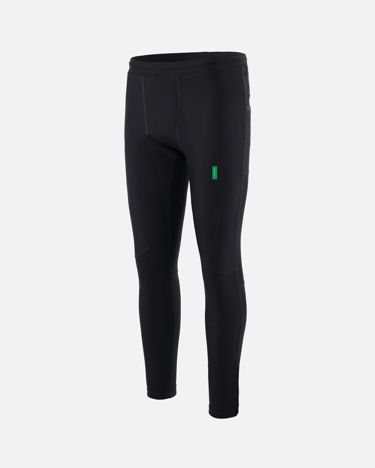 District Vision Full Length Tights in black