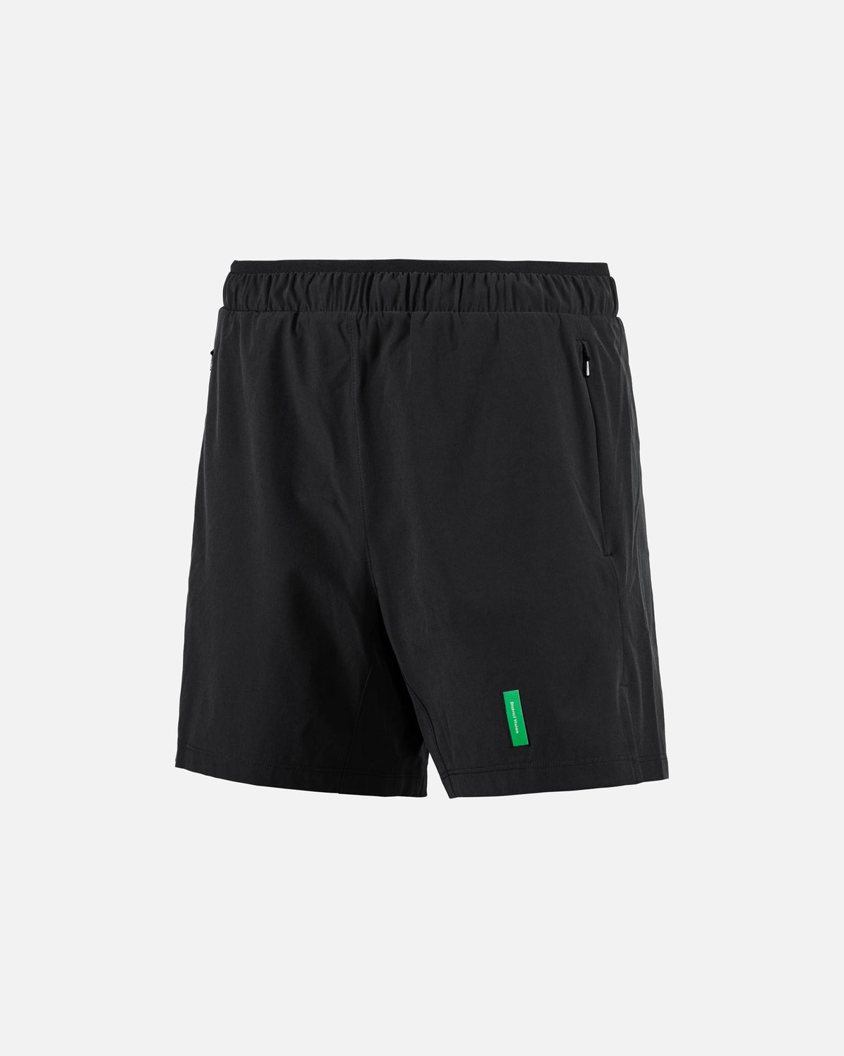 District Vision 7 inch Training Shorts in black