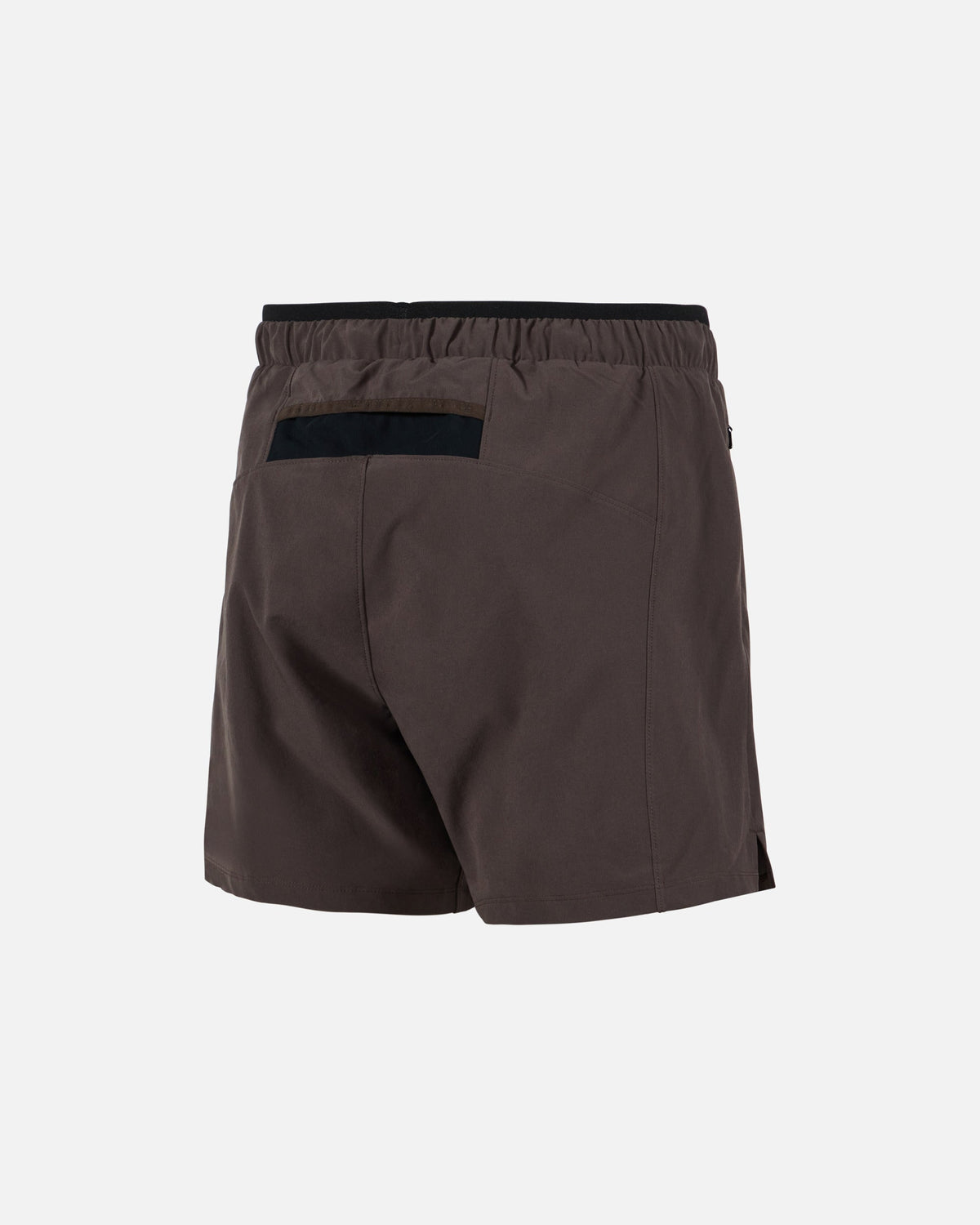 District Vision 7 inch Training Shorts in Dark Taupe, view 2