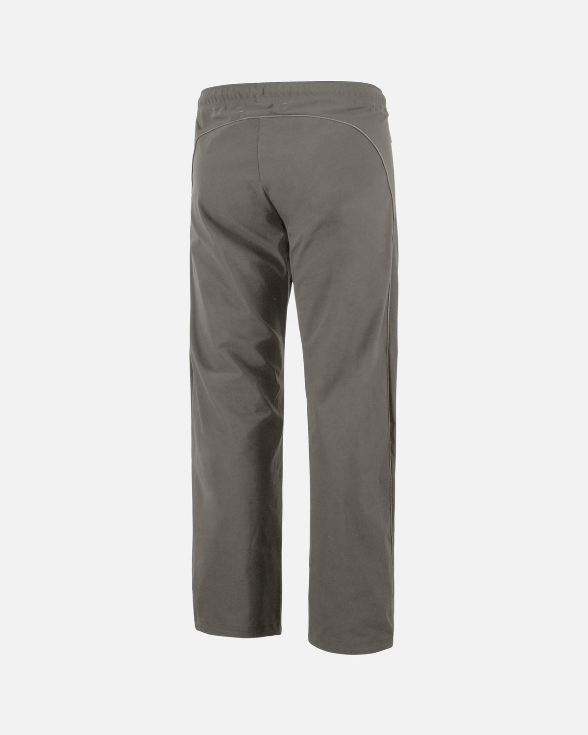 District Vision Straight Leg Pants in Stone Grey, view 2