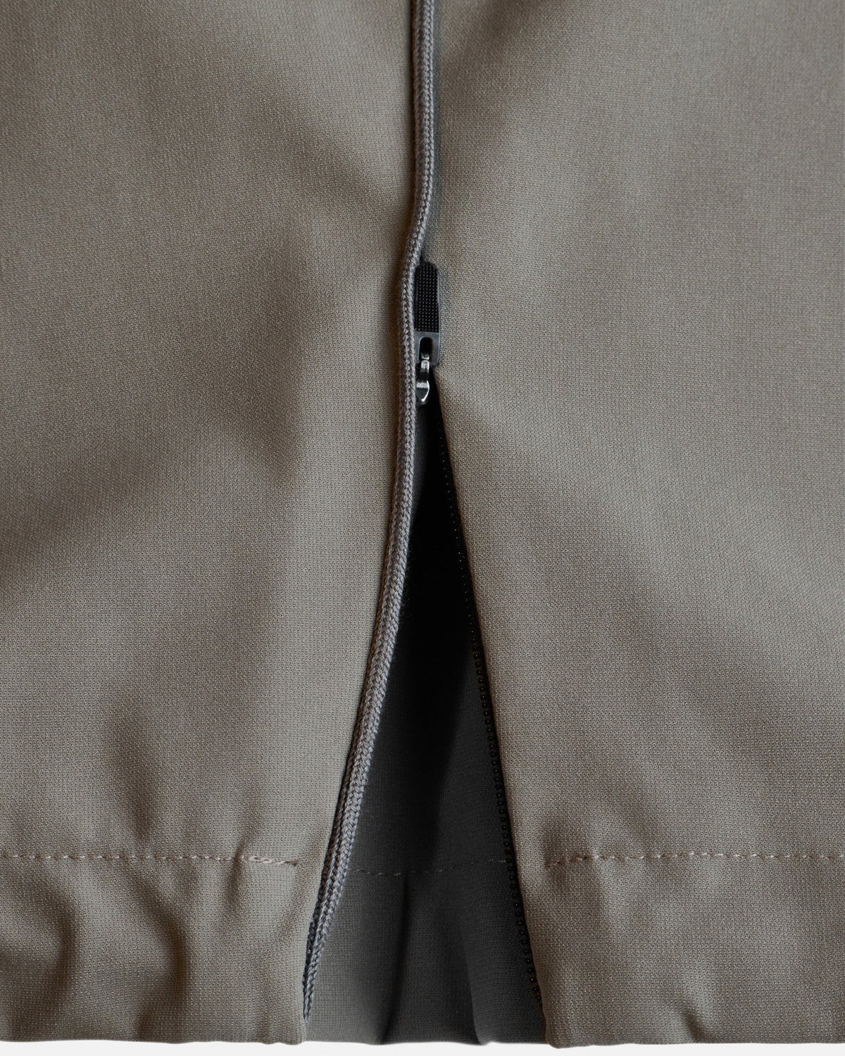 District Vision Straight Leg Pants in Stone Grey, view 3