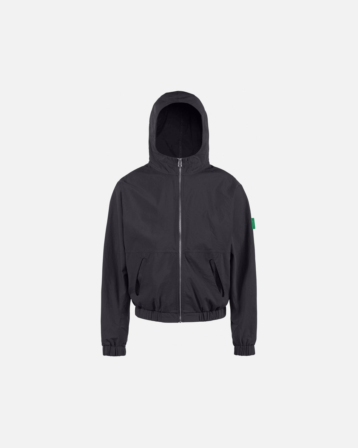 District Vision Taslan Nylon Jacket in Shale