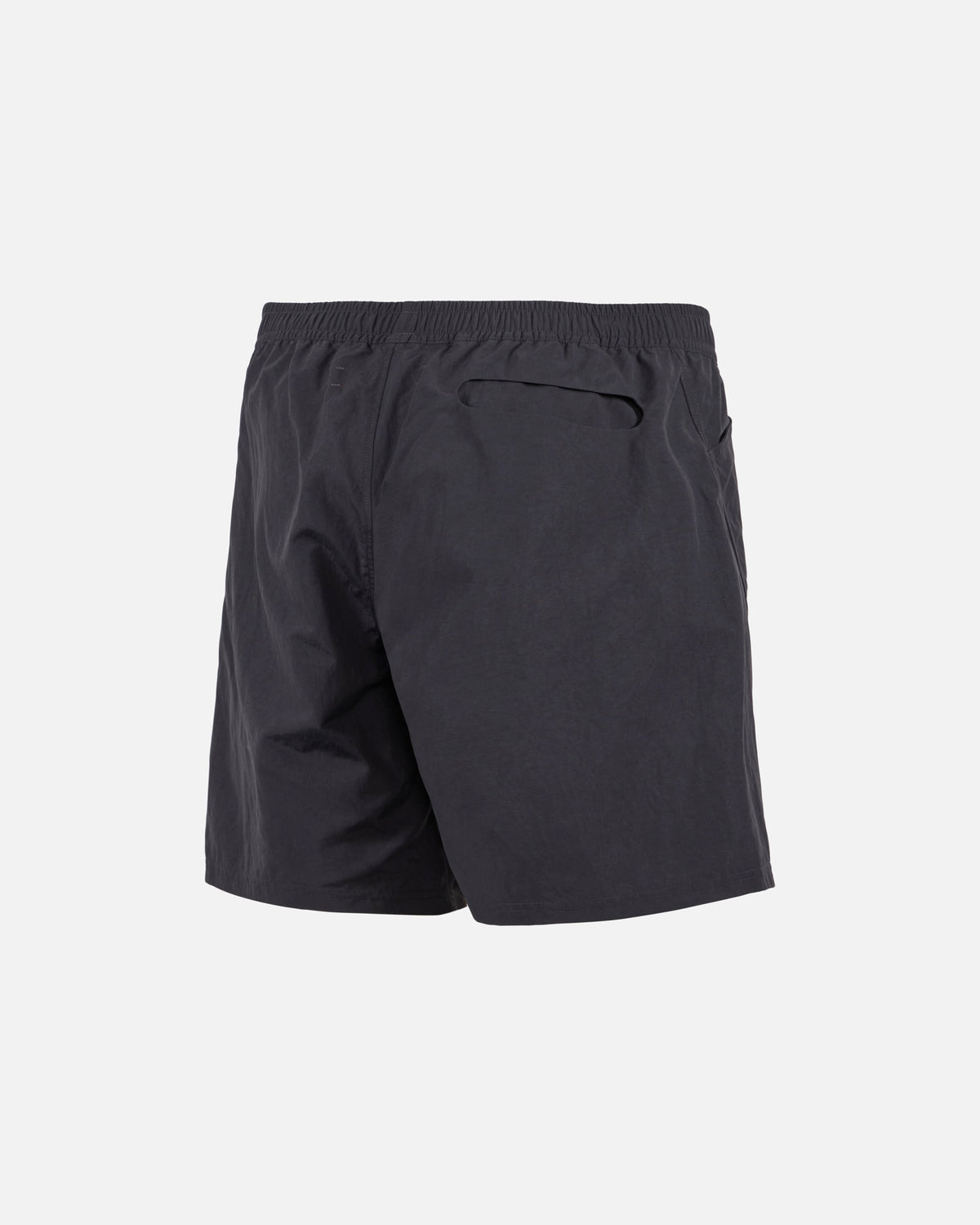 District Vision Taslan Nylon Shorts in Shale, view 2